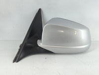 2012-2013 Bmw 535i Driver Side View Mirror - Left Door Mirror OEM Used - Oemusedautoparts1.com