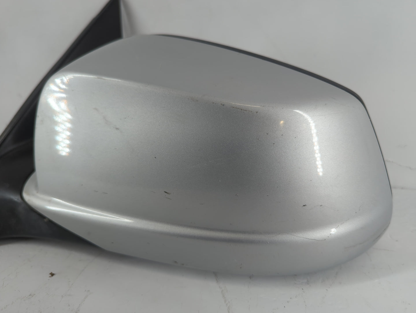 2012-2013 Bmw 535i Driver Side View Mirror - Left Door Mirror OEM Used - Oemusedautoparts1.com