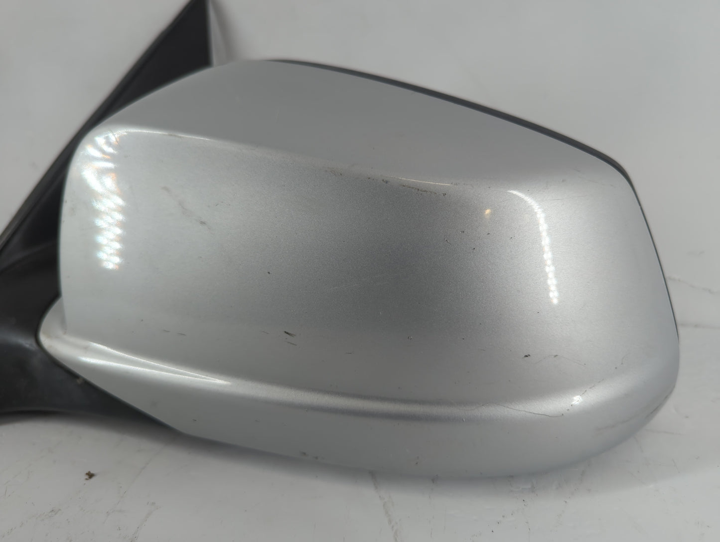 2012-2013 Bmw 535i Driver Side View Mirror - Left Door Mirror OEM Used - Oemusedautoparts1.com