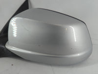 2012-2013 Bmw 535i Driver Side View Mirror - Left Door Mirror OEM Used - Oemusedautoparts1.com