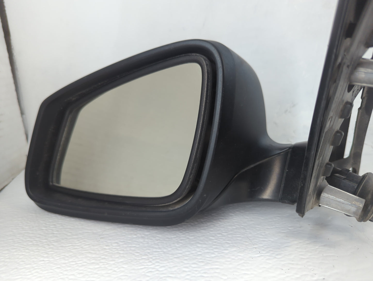 2012-2013 Bmw 535i Driver Side View Mirror - Left Door Mirror OEM Used - Oemusedautoparts1.com