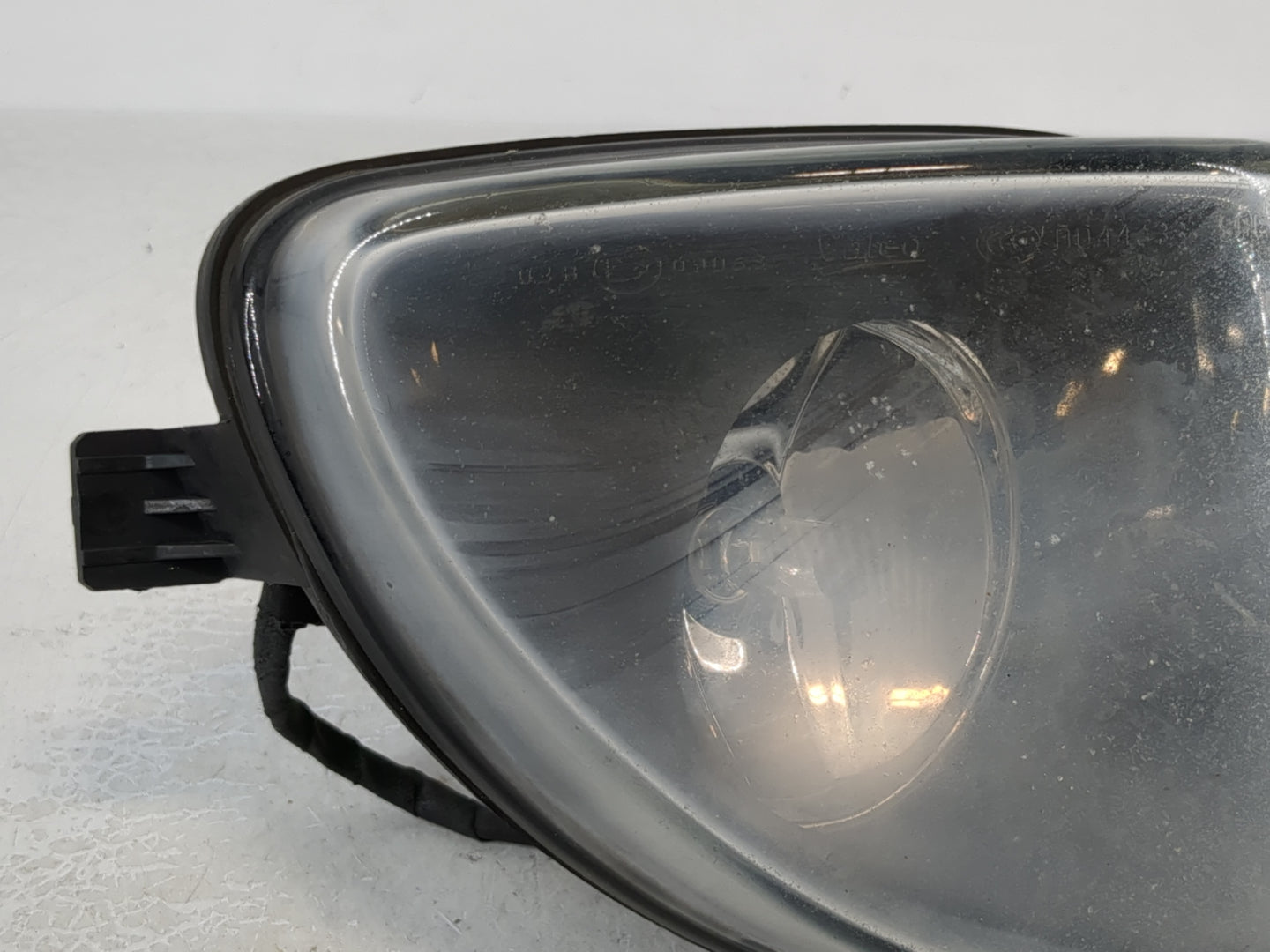 2011-2013 Bmw 535i Passenger Right Oem Front Light Lamp - Oemusedautoparts1.com