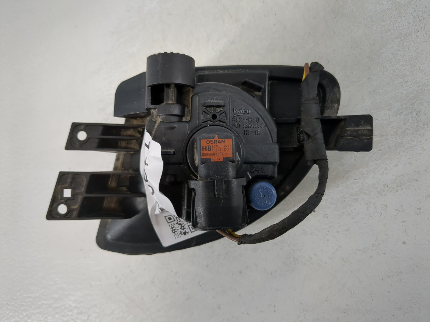2011-2013 Bmw 535i Passenger Right Oem Front Light Lamp - Oemusedautoparts1.com