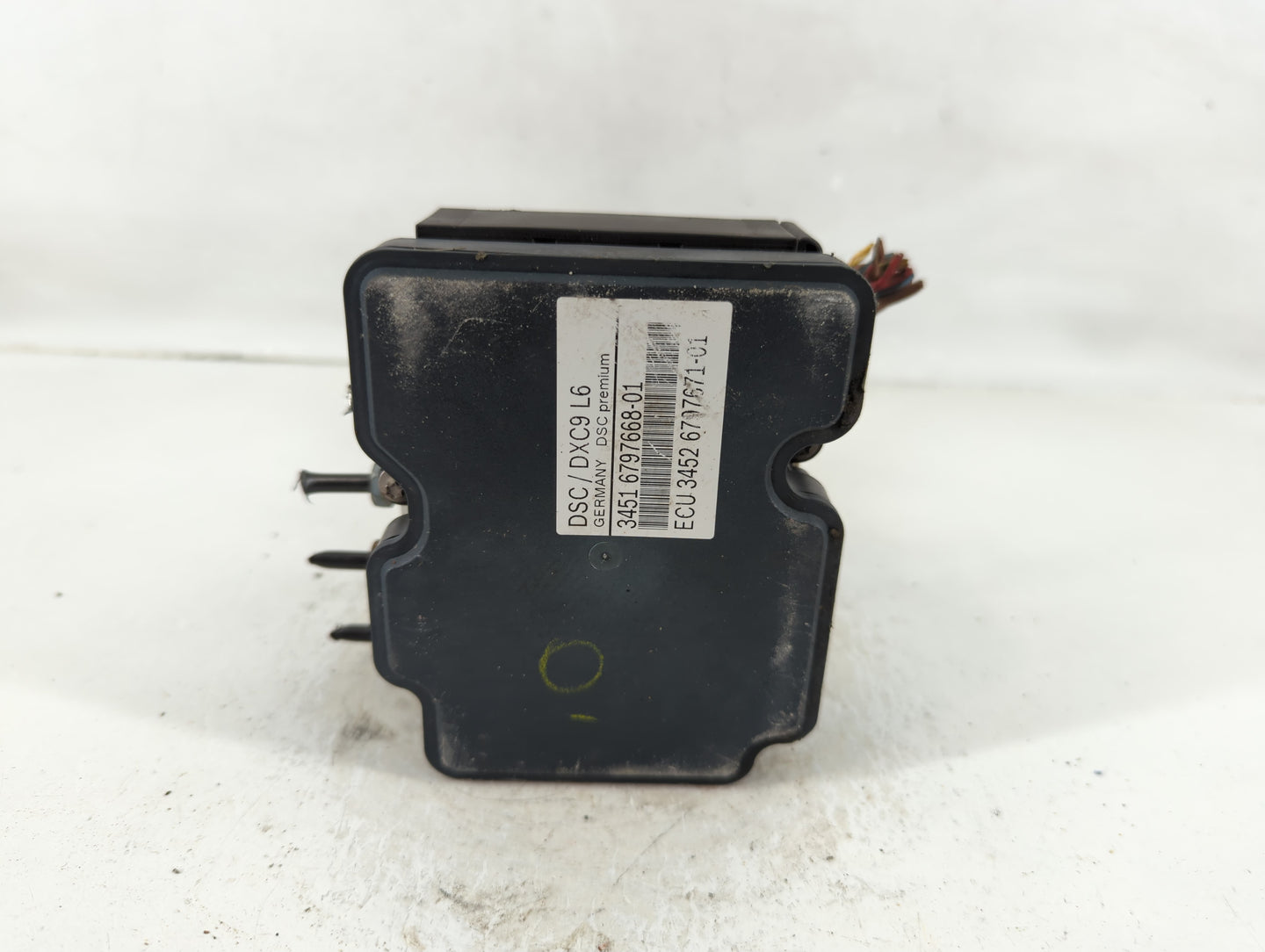 2012-2017 Bmw 535i ABS Pump Control Module Replacement P/N:34516797670-01 Fits Fits 2012 2013 2014 2015 2016 2017 2018 OEM U