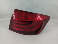 2011-2013 Bmw 535i Tail Light Assembly Passenger Right OEM P/N:173462-02 Fits Fits 2011 2012 2013 OEM Used Auto Parts - Oemu