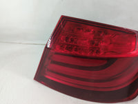 2011-2013 Bmw 535i Tail Light Assembly Passenger Right OEM P/N:173462-02 Fits Fits 2011 2012 2013 OEM Used Auto Parts - Oemu