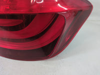 2011-2013 Bmw 535i Tail Light Assembly Passenger Right OEM P/N:173462-02 Fits Fits 2011 2012 2013 OEM Used Auto Parts - Oemu