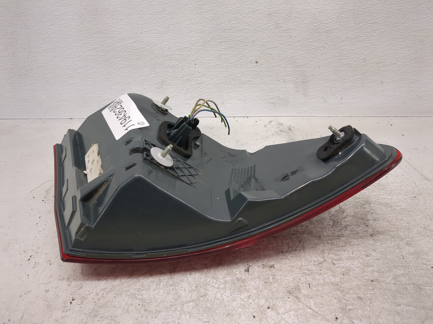 2011-2013 Bmw 535i Tail Light Assembly Passenger Right OEM P/N:173462-02 Fits Fits 2011 2012 2013 OEM Used Auto Parts - Oemu