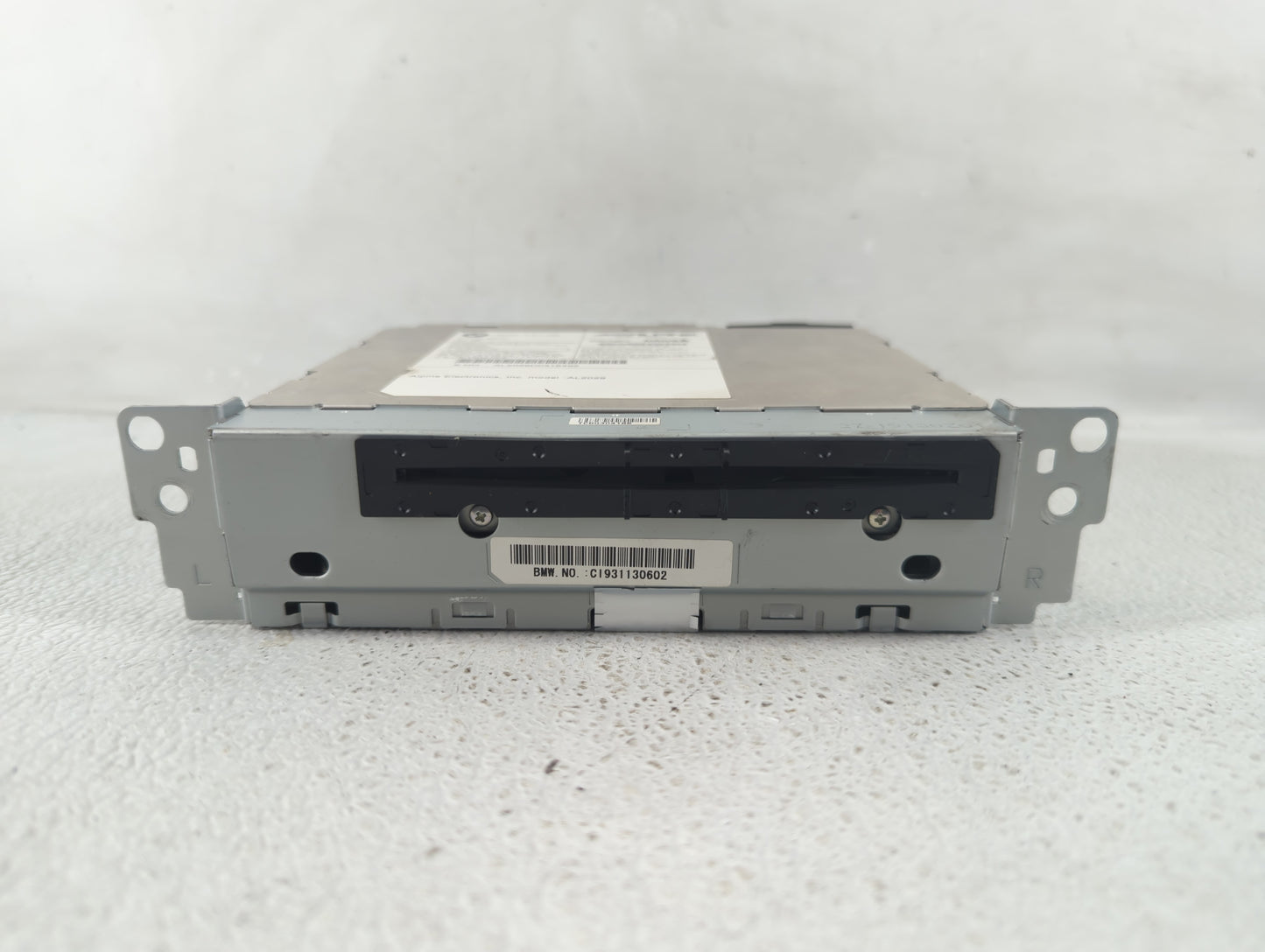 2013-2014 Bmw 535i Radio AM FM Cd Player Receiver Replacement P/N:9 311 306 Fits Fits 2013 2014 2015 2016 2017 OEM Used Auto