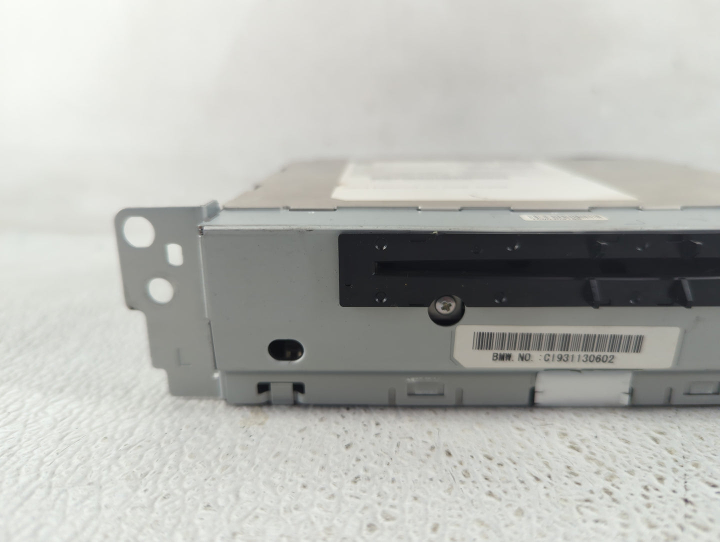 2013-2014 Bmw 535i Radio AM FM Cd Player Receiver Replacement P/N:9 311 306 Fits Fits 2013 2014 2015 2016 2017 OEM Used Auto