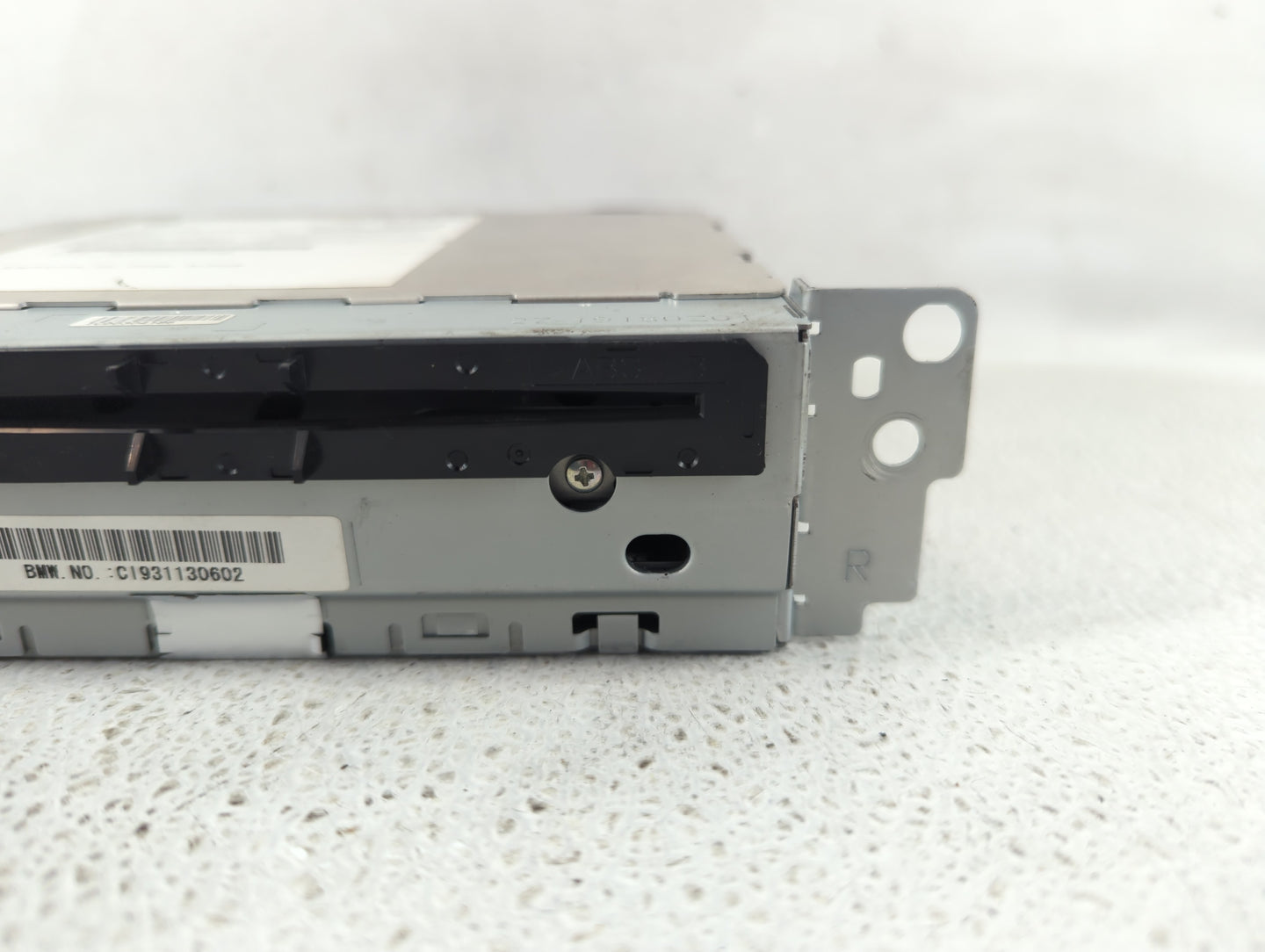 2013-2014 Bmw 535i Radio AM FM Cd Player Receiver Replacement P/N:9 311 306 Fits Fits 2013 2014 2015 2016 2017 OEM Used Auto