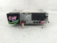 2013-2014 Bmw 535i Radio AM FM Cd Player Receiver Replacement P/N:9 311 306 Fits Fits 2013 2014 2015 2016 2017 OEM Used Auto