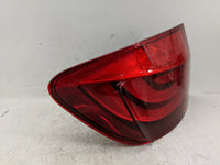 2011-2013 Bmw 535i Tail Light Assembly Driver Left OEM Fits Fits 2011 2012 2013 OEM Used Auto Parts - Oemusedautoparts1.com