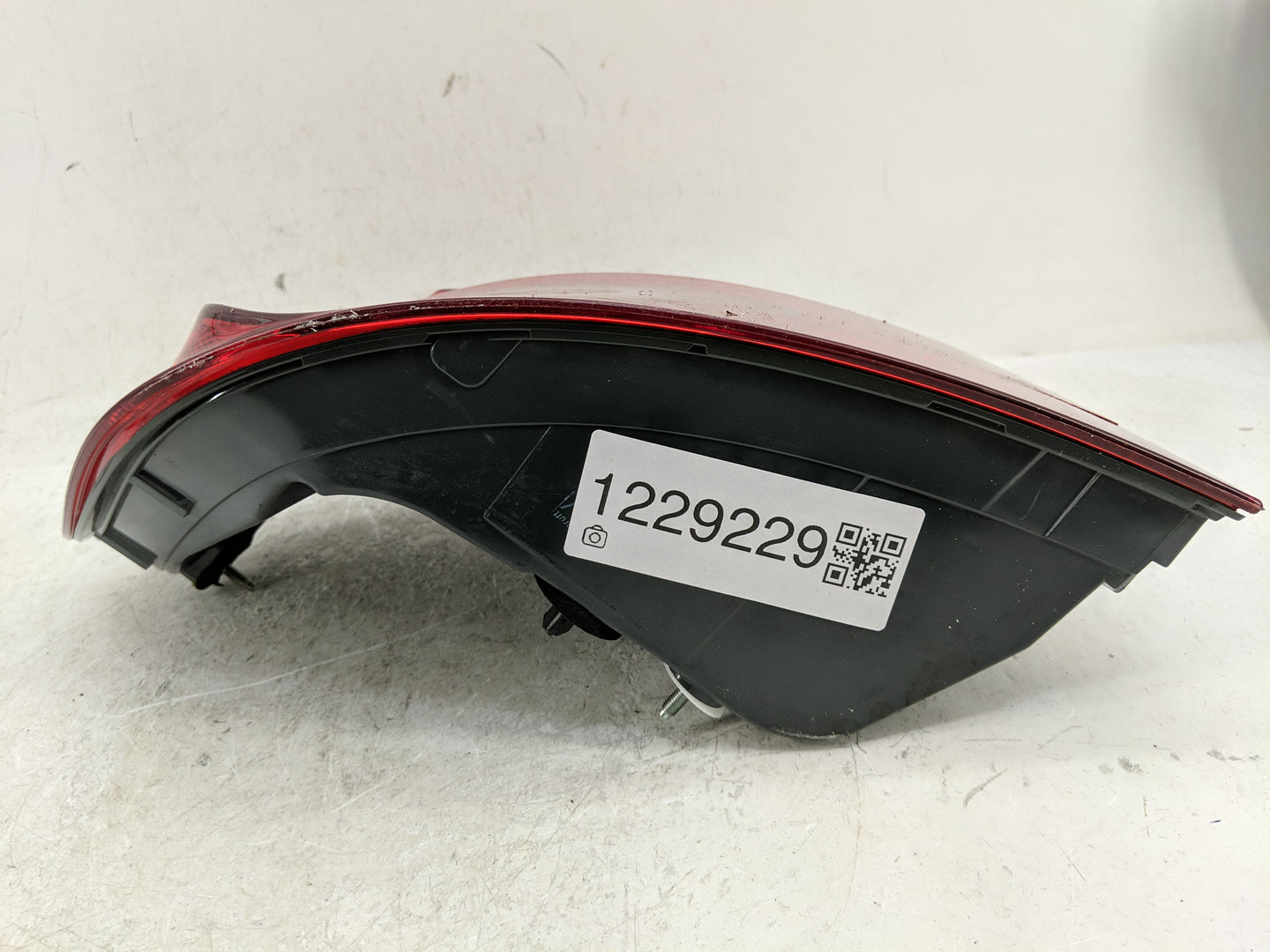 2011-2013 Bmw 535i Tail Light Assembly Driver Left OEM Fits Fits 2011 2012 2013 OEM Used Auto Parts - Oemusedautoparts1.com