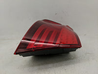2011-2013 Bmw 535i Tail Light Assembly Driver Left OEM Fits Fits 2011 2012 2013 OEM Used Auto Parts - Oemusedautoparts1.com