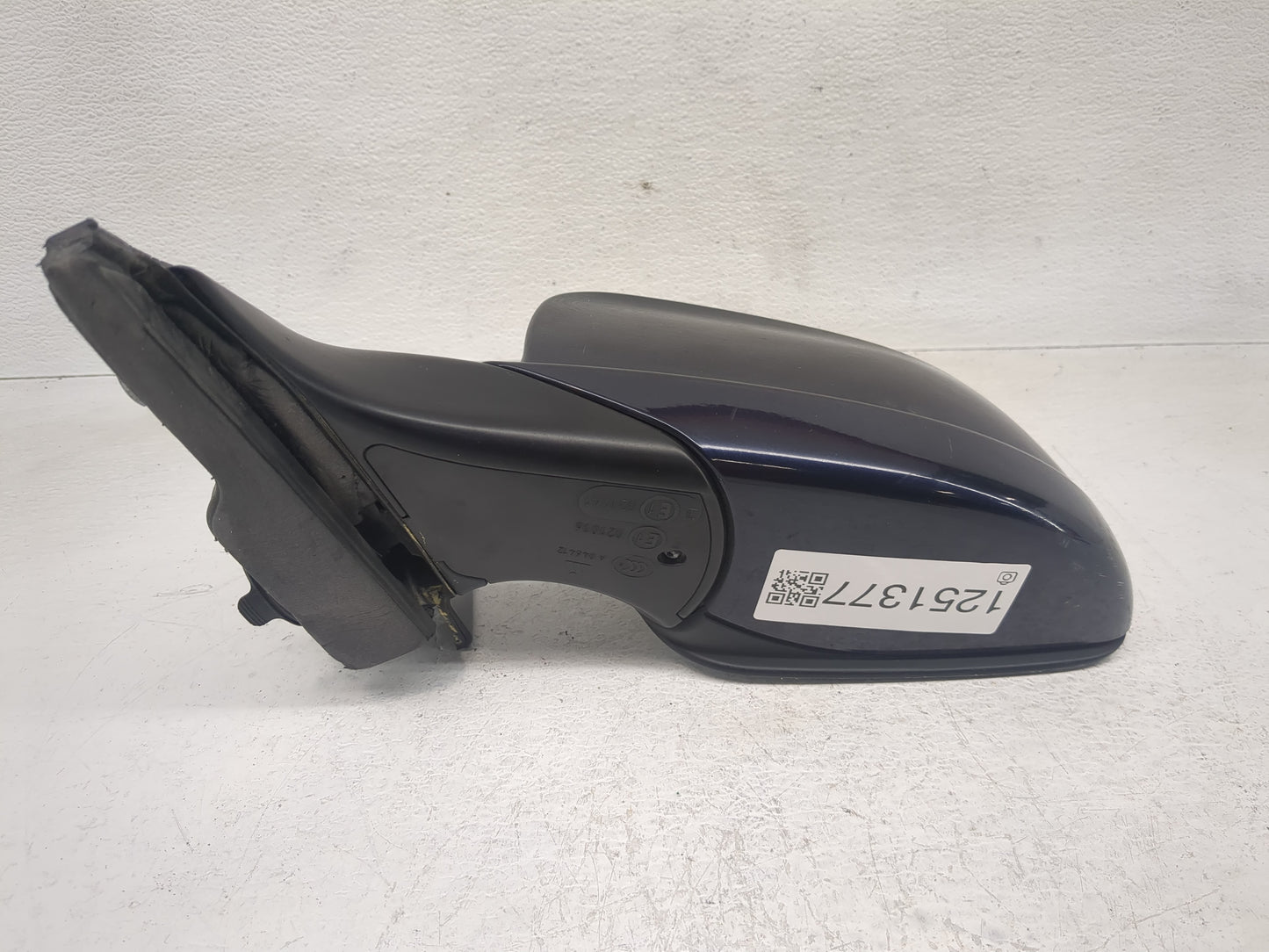 2012-2013 Bmw 535i Side Mirror Replacement Driver Left View Door Mirror P/N:E1021141 E1021016 Fits Fits 2012 2013 OEM Used A