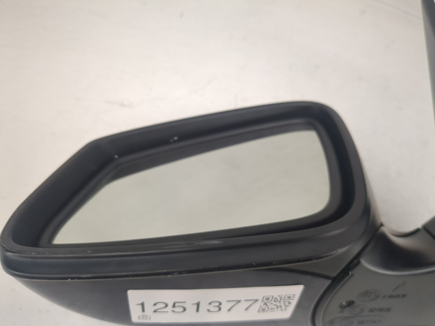 2012-2013 Bmw 535i Side Mirror Replacement Driver Left View Door Mirror P/N:E1021141 E1021016 Fits Fits 2012 2013 OEM Used A