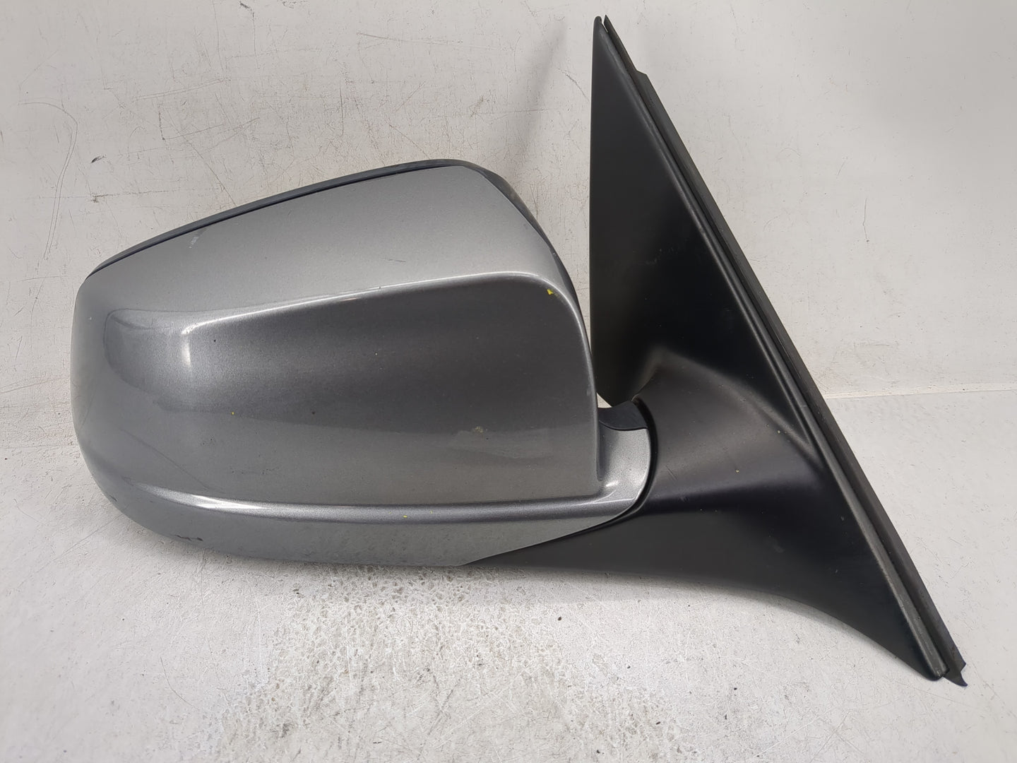 2012-2013 Bmw 535i Passenger Side View Mirror - Right Door Mirror OEM Used - Oemusedautoparts1.com