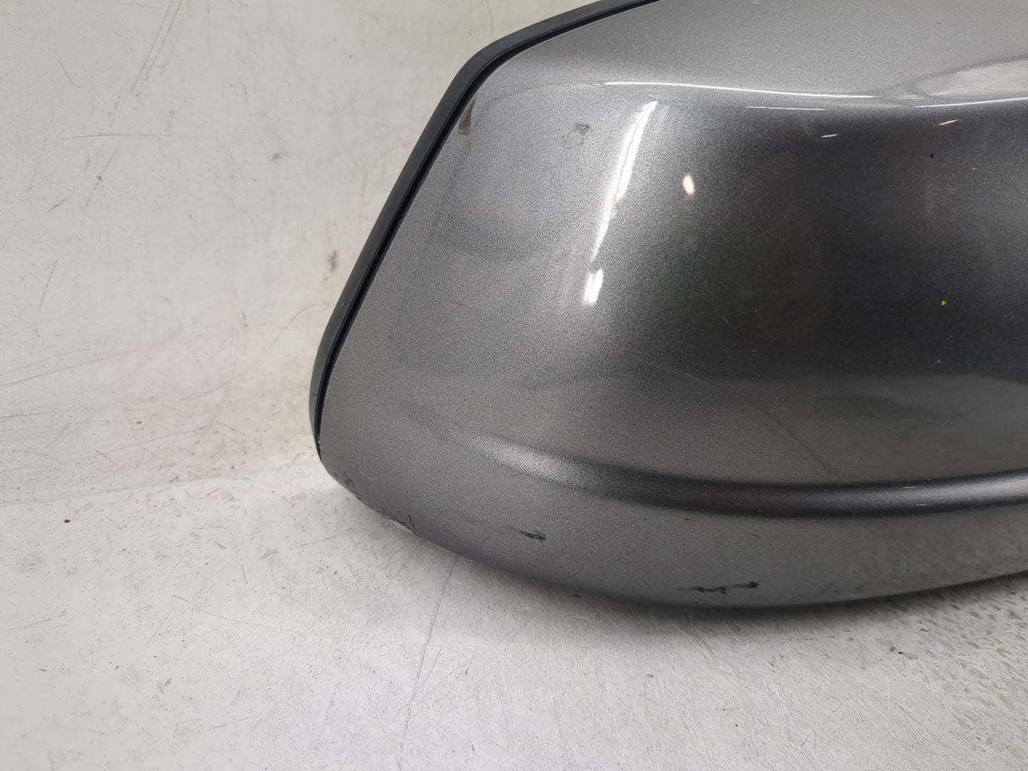 2012-2013 Bmw 535i Passenger Side View Mirror - Right Door Mirror OEM Used - Oemusedautoparts1.com