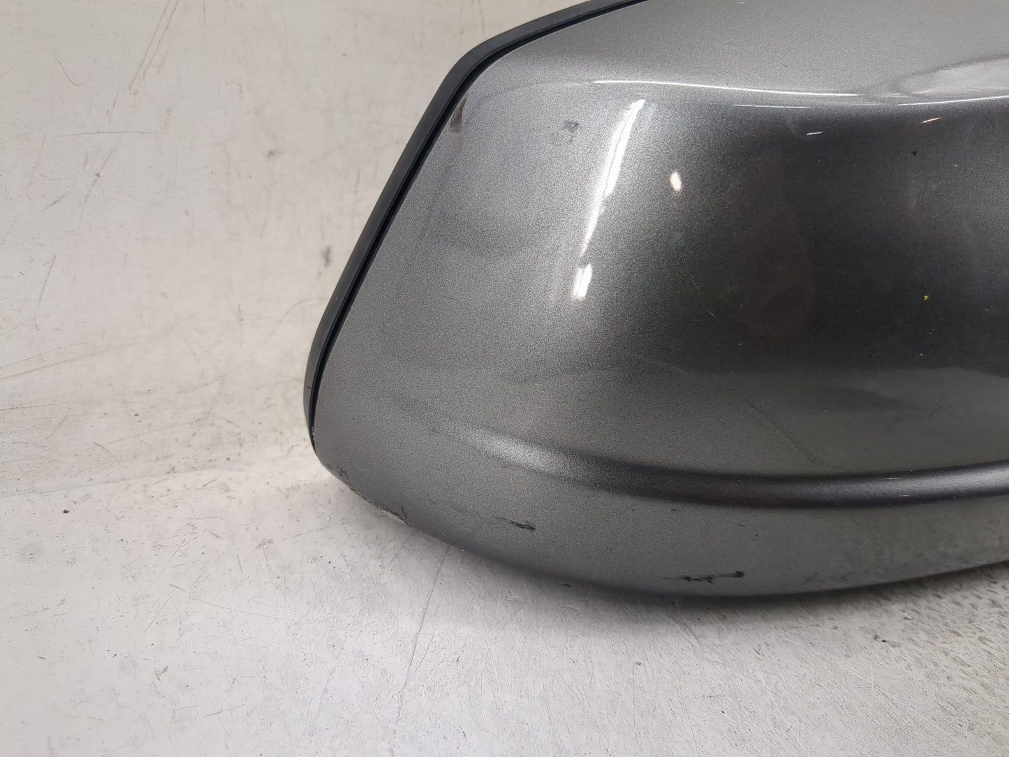 2012-2013 Bmw 535i Passenger Side View Mirror - Right Door Mirror OEM Used - Oemusedautoparts1.com