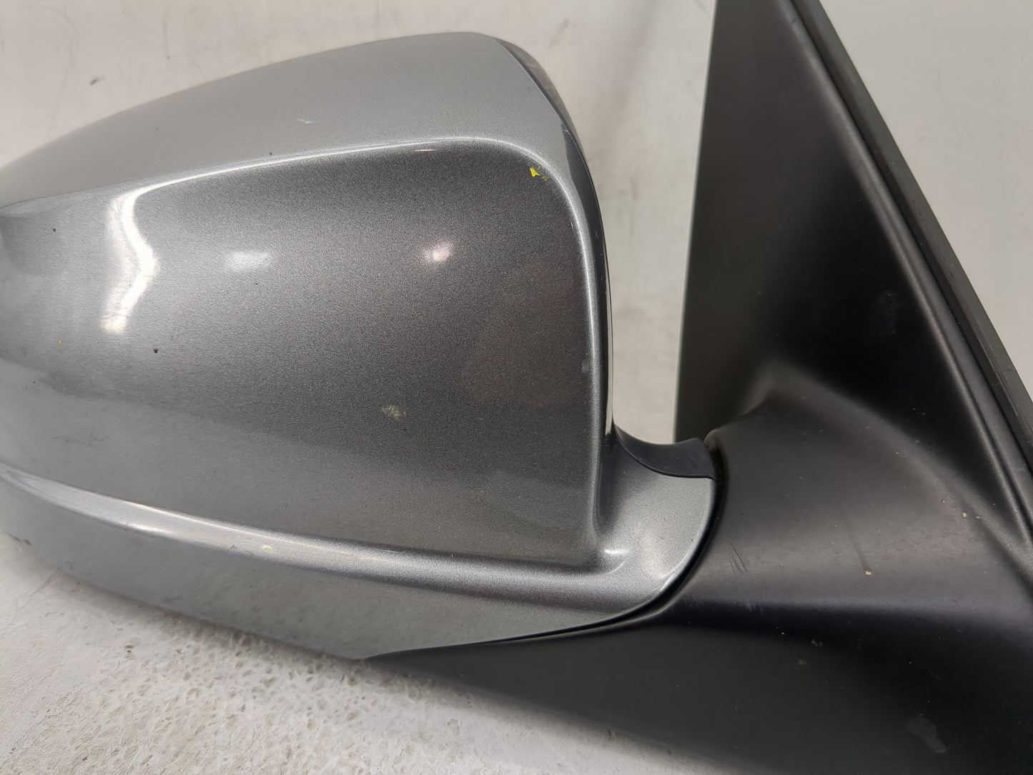 2012-2013 Bmw 535i Side Mirror Replacement Passenger Right View Door Mirror P/N:F01531229931P Fits Fits 2012 2013 OEM Used A