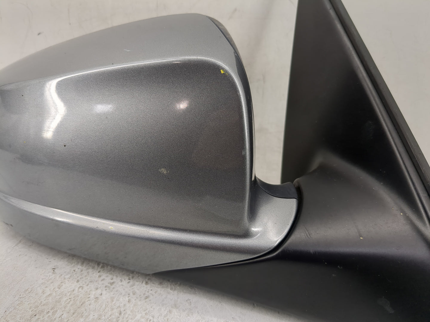 2012-2013 Bmw 535i Passenger Side View Mirror - Right Door Mirror OEM Used - Oemusedautoparts1.com