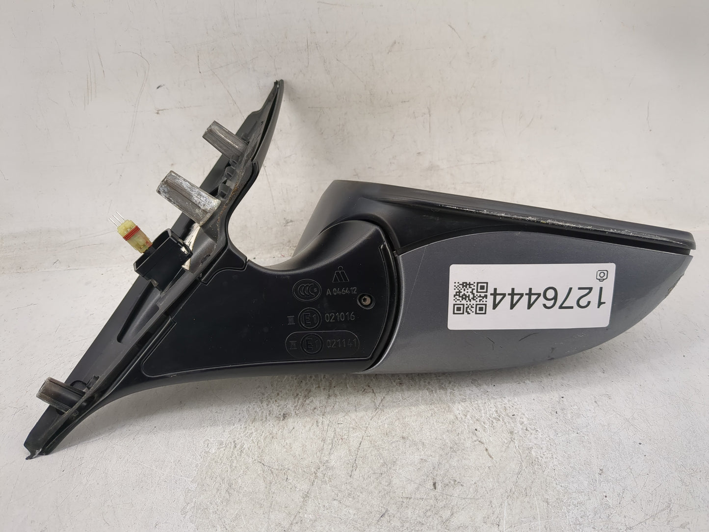 2012-2013 Bmw 535i Passenger Side View Mirror - Right Door Mirror OEM Used - Oemusedautoparts1.com