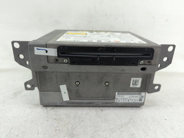2013-2014 Bmw 535i Radio AM FM Cd Player Receiver Replacement P/N:931875201 Fits Fits 2013 2014 2015 2016 2017 OEM Used Auto