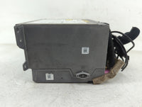 2013-2014 Bmw 535i Radio AM FM Cd Player Receiver Replacement P/N:931875201 Fits Fits 2013 2014 2015 2016 2017 OEM Used Auto
