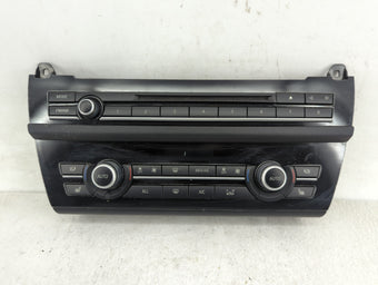 compare product 2011-2016 Bmw 535i Climate Control Module Temperature AC/Heater Replacement P/N:9299015-01 Fits Fits 2011 2012 2013 2014 2015 2016 OEM Used Auto Parts