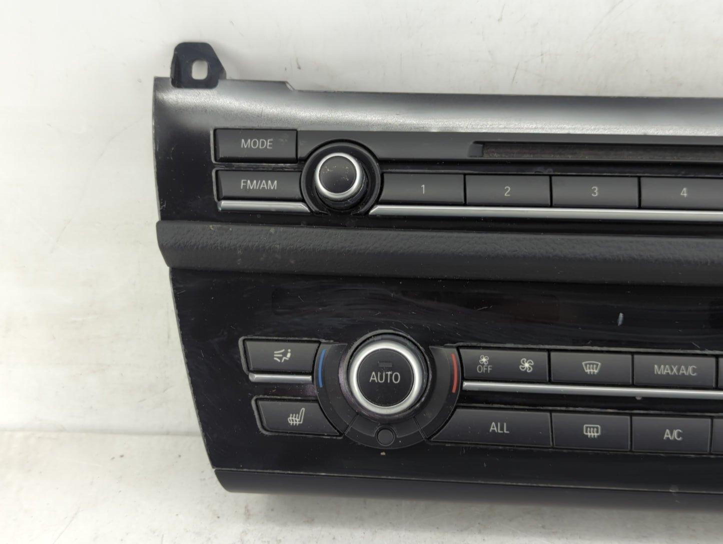 2011-2016 Bmw 535i Climate Control Module Temperature AC/Heater Replacement P/N:9299015-01 Fits Fits 2011 2012 2013 2014 201