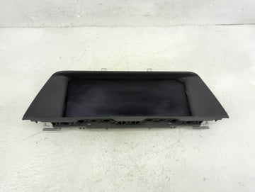 2011-2016 Bmw 535i Information Display Screen - Oemusedautoparts1.com