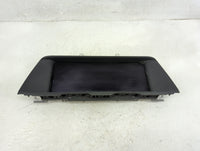 2011-2016 Bmw 535i Information Display Screen 1393448 - Oemusedautoparts1.com