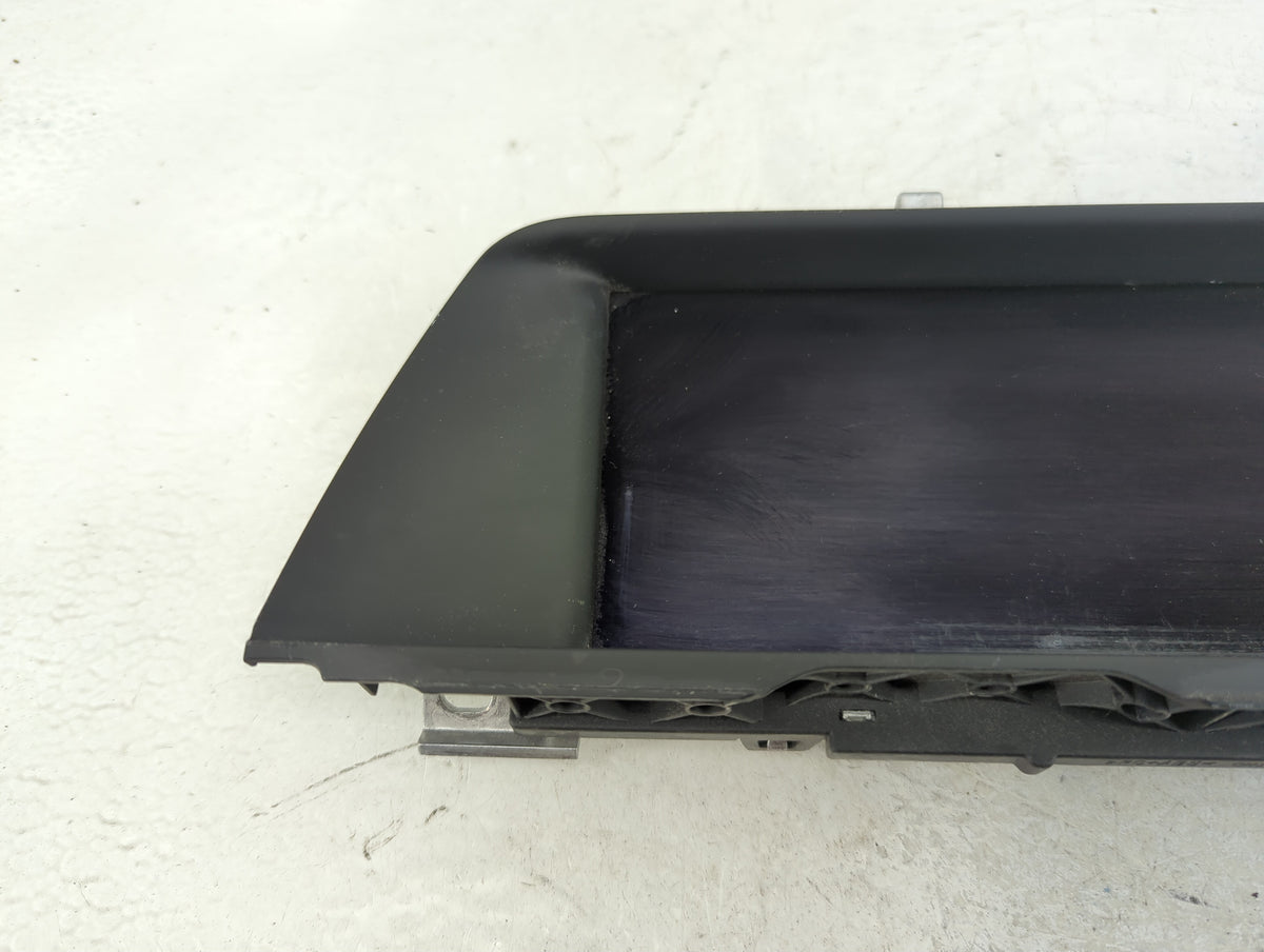 2011-2016 Bmw 535i Information Display Screen 1393448 - Oemusedautoparts1.com