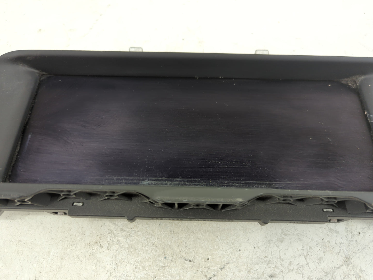 2011-2016 Bmw 535i Information Display Screen - Oemusedautoparts1.com