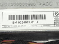 2011-2016 Bmw 535i Information Display Screen 1393448 - Oemusedautoparts1.com