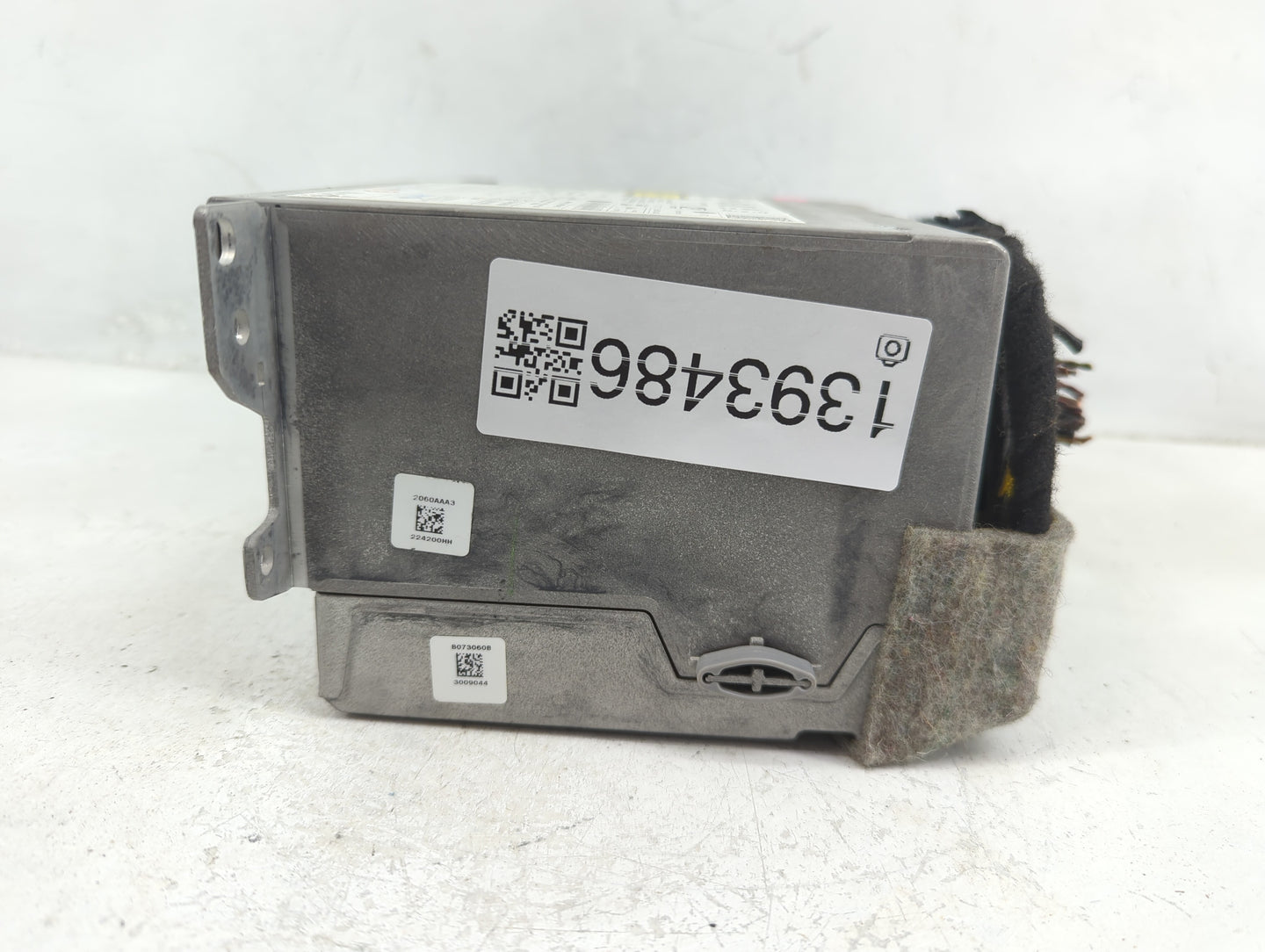 2013 Bmw 535i Radio AM FM Cd Player Receiver Replacement P/N:929036201 Fits Fits 2012 2014 OEM Used Auto Parts - Oemusedauto