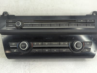 2011-2016 Bmw 535i Climate Control Module Temperature AC/Heater Replacement P/N:9317673-01 Fits Fits 2011 2012 2013 2014 201