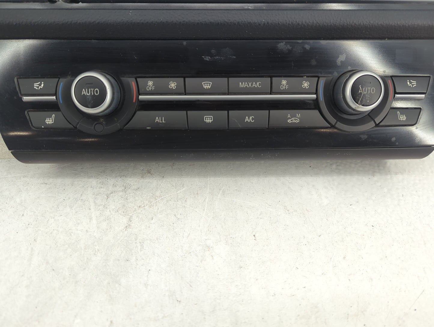 2011-2016 Bmw 535i Climate Control Module Temperature AC/Heater Replacement P/N:9317673-01 Fits Fits 2011 2012 2013 2014 201
