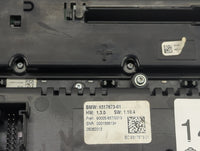 2011-2016 Bmw 535i Climate Control Module Temperature AC/Heater Replacement P/N:9317673-01 Fits Fits 2011 2012 2013 2014 201