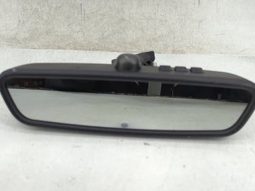 2012-2016 Bmw 535i Interior Rear View Mirror Replacement OEM P/N:026662 046662, GNTX-1005 Fits Fits 2012 2013 2014 2015 2016