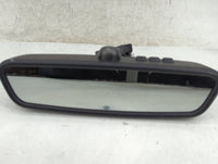 2012-2016 Bmw 535i Interior Rear View Mirror Replacement OEM P/N:026662 046662, GNTX-1005 Fits Fits 2012 2013 2014 2015 2016