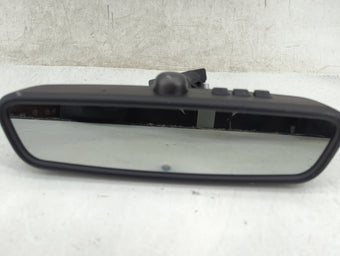 compare product 2012-2016 Bmw 535i Interior Rear View Mirror Replacement OEM P/N:026662 046662, GNTX-1005 Fits Fits 2012 2013 2014 2015 2016 OEM Used Auto Parts