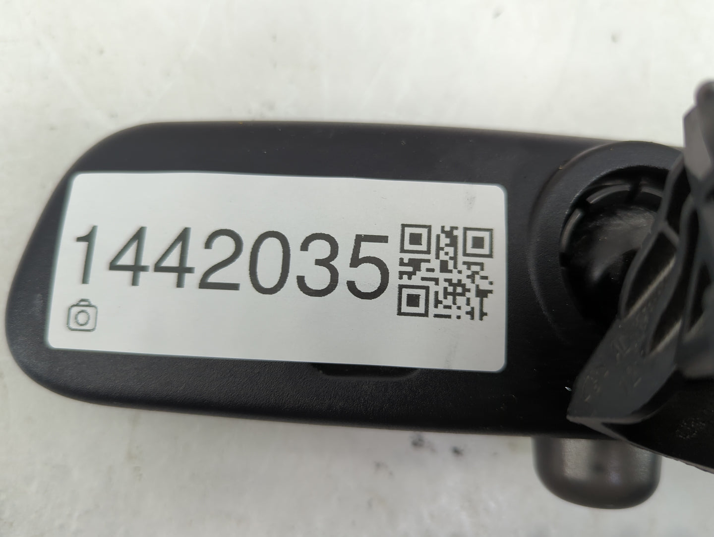 2012-2016 Bmw 535i Interior Rear View Mirror Replacement OEM P/N:026662 046662, GNTX-1005 Fits Fits 2012 2013 2014 2015 2016