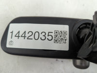 2012-2016 Bmw 535i Interior Rear View Mirror Replacement OEM P/N:026662 046662, GNTX-1005 Fits Fits 2012 2013 2014 2015 2016
