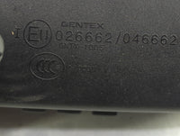 2012-2016 Bmw 535i Interior Rear View Mirror Replacement OEM P/N:026662 046662, GNTX-1005 Fits Fits 2012 2013 2014 2015 2016
