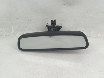 2012-2016 Bmw 535i Interior Rear View Mirror Replacement OEM P/N:026662 GNTX-1005 Fits Fits 2012 2013 2014 2015 2016 OEM Use