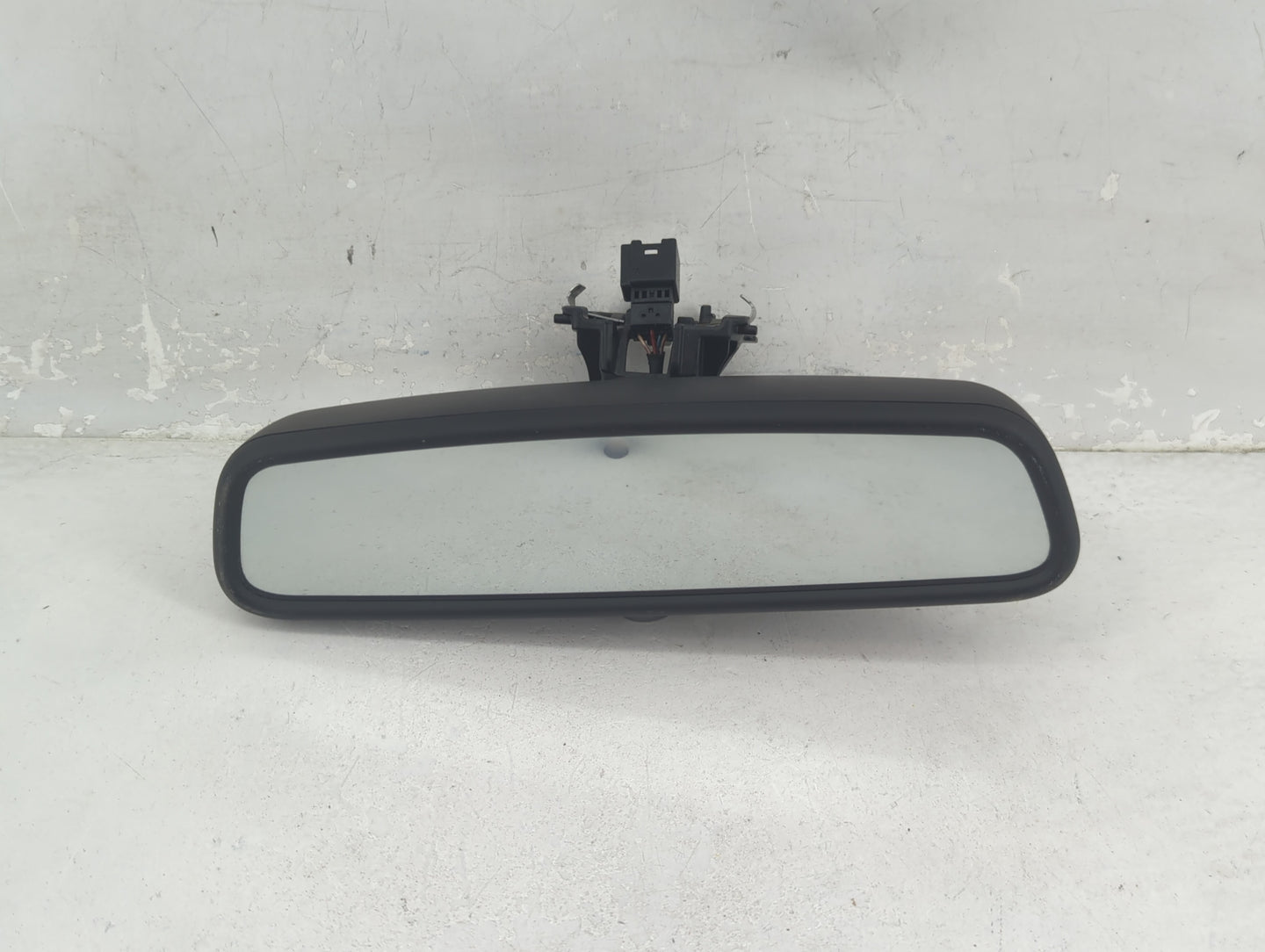 2012-2016 Bmw 535i Interior Rear View Mirror Replacement OEM P/N:026662 GNTX-1005 Fits Fits 2012 2013 2014 2015 2016 OEM Use