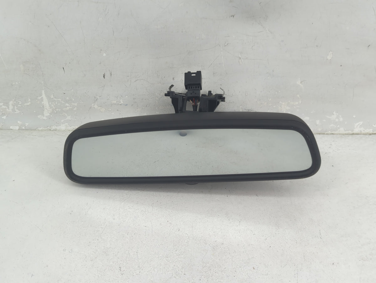 2012-2016 Bmw 535i Interior Rear View Mirror Replacement OEM P/N:026662 GNTX-1005 Fits Fits 2012 2013 2014 2015 2016 OEM Use