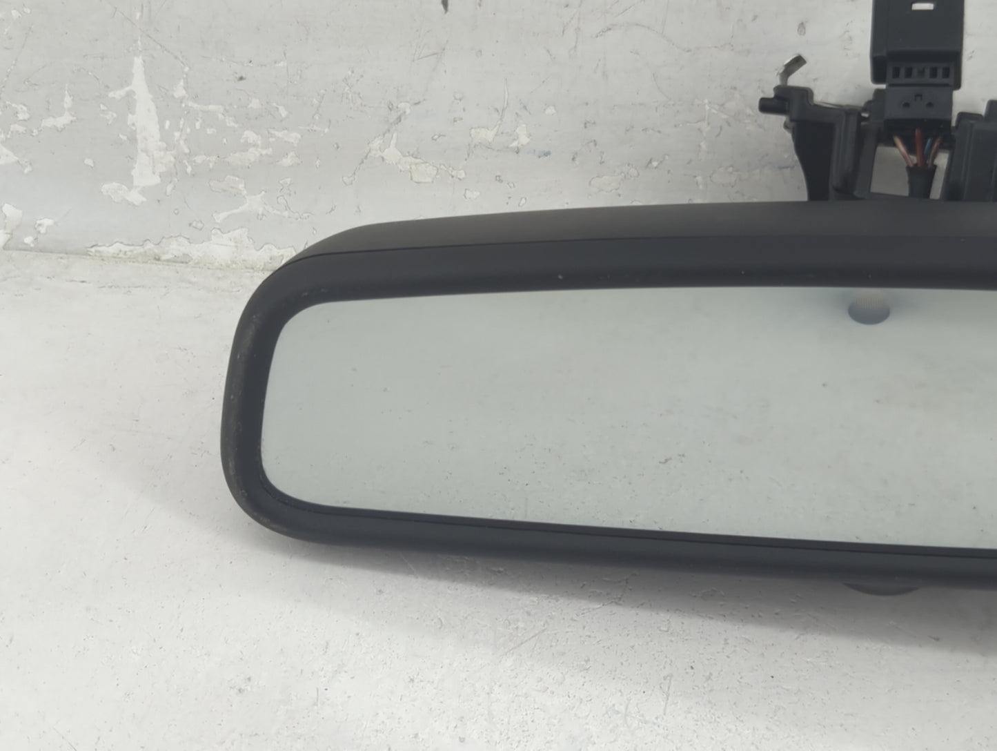2012-2016 Bmw 535i Interior Rear View Mirror Replacement OEM P/N:026662 GNTX-1005 Fits Fits 2012 2013 2014 2015 2016 OEM Use
